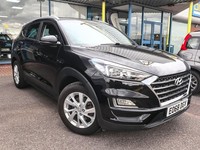 2018 Hyundai TUCSON 1.6 Se Nav Gdi 5DR Suv Petrol Suv Petrol Manual