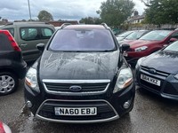 2010 Ford Kuga 2.0 TDCi Titanium 5dr 2WD ESTATE Diesel Manual