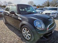 2013 MINI HATCHBACK 20 Cooper S D 3dr HATCHBACK Diesel Manual