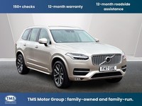 2017 Volvo XC90 2.0 D5 PowerPulse Inscription 5dr AWD Geartronic ESTATE Diesel A