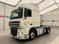 DAF XF105 460 6x2 Space Cab Tractor Unit