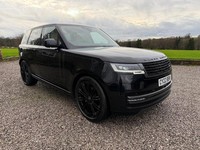 2022 Land Rover Range Rover 3.0 P400 MHEV HSE Auto 4WD Euro 6 (s/s) 5dr ESTATE P