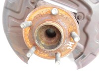 Ford Mondeo 5 V 14-19 Schrägh 2,0 155KW Achsschenkel Radnabe mit ABS Links Hinten Ford Mondeo 5 V 14-19 24.04.2017... Vorschau 4
