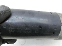 Mercedes W169 A180 04-08 CDI 2,0 80KW Anlasser Starter Mercedes W169 A180 04-08 17.02.2005 A0051517401 0001108217... Vorschau 5