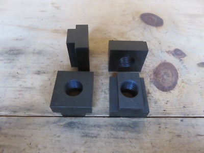 Teco T-Slot Nut  #41423 - 7/8''-9  Thread 1'' size (4-pcs for 30.00) (#631-Cart)