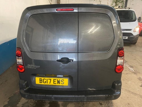 Citroen Berlingo image
