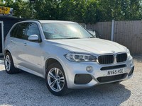 2015 BMW X5 xDrive30d M Sport 5dr Auto [7 Seat] ESTATE DIESEL Automatic