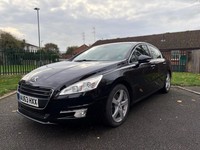 2013 Peugeot 508 2.2 HDi 200 GT 4dr Auto SALOON Diesel Automatic