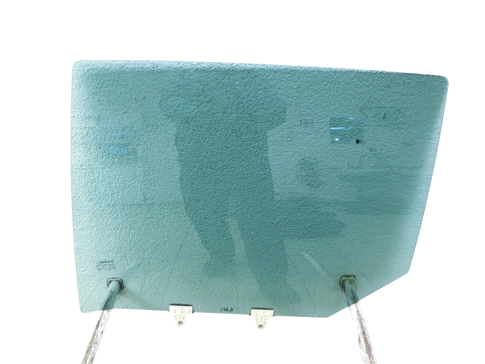 LHK Side Window for Door Disc Left Rear Orig. Tinted Renault Megane III 12-16 - Bild 1