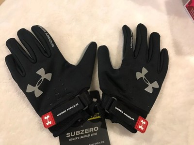 under armour sub zero gloves