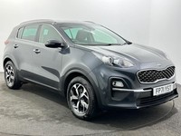 2022 Kia Sportage 1.6 CRDi MHEV 2 Euro 6 (s/s) 5dr ESTATE Diesel/Electric Hybrid