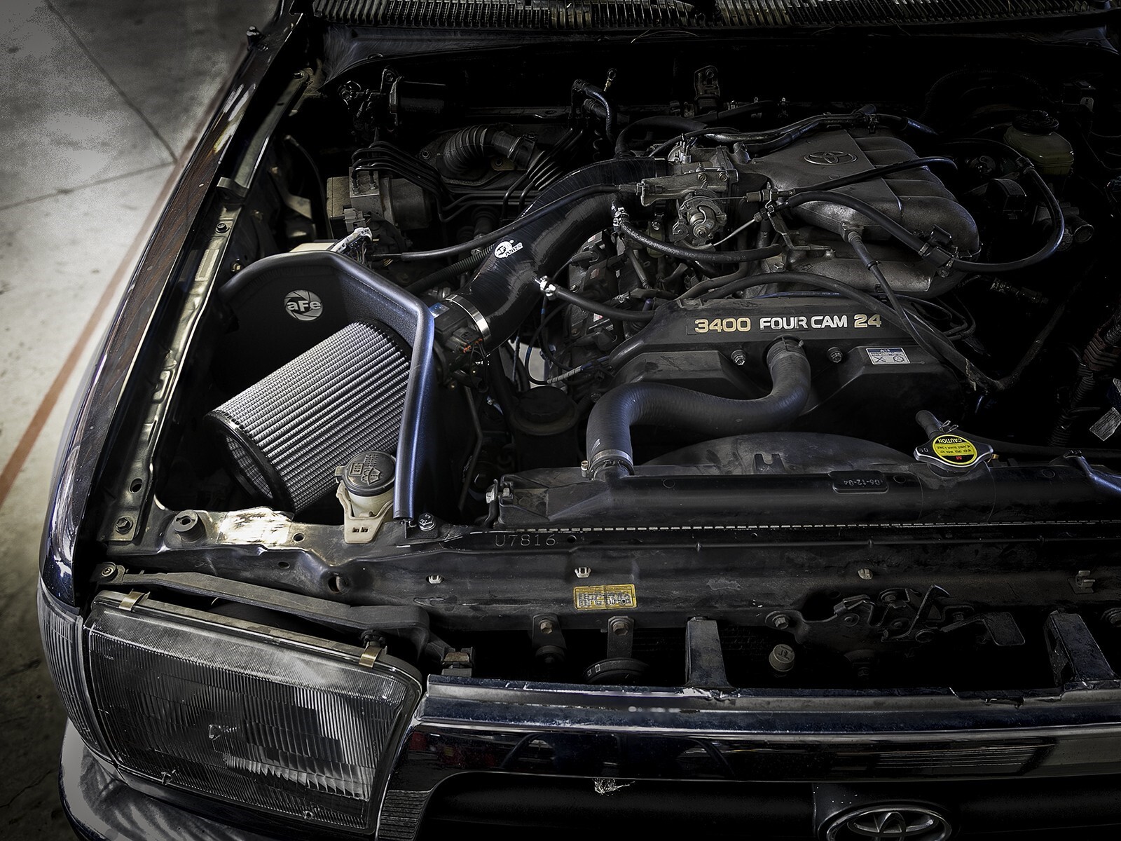 aFe Magnum FORCE Cold Air Intake for 1996-1998 Toyota
