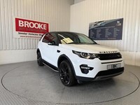 2019 Land Rover Discovery Sport 2.0 TD4 HSE Auto 4WD Euro 6 (s/s) 5dr ESTATE Die