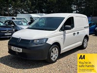 2021 Volkswagen Caddy 2.0 TDI C20 Commerce SWB Euro 6 (s/s) 5dr PANEL VAN Diesel