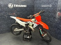KTM SX 125 2023 ( MX / yz cr rm kx tc sx  ) @ AJ TRADING 