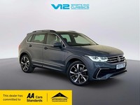 2023 Volkswagen Tiguan 1.4 TSI 13kWh R-Line SUV 5dr Petrol Plug-in Hybrid DSG Eu