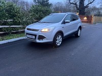 2015 Ford Kuga 1.5 EcoBoost Titanium 5dr 2WD HATCHBACK Petrol Manual