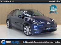 2022 Tesla Model Y ModeL Y Long Range AWD 4WD 5dr SUV Electric Automatic