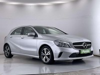 2018 Mercedes-Benz A-Class 1.5 A180d SE (Executive) Hatchback 5dr Diesel Manual 