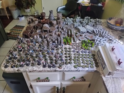 BattleTech mega lot Catalyst Game Lab Fully Painted 