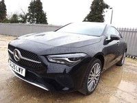 2025 25 REG MERCEDES BENZ CLA 180 SPORT EXECUTIVE AUTO DAMAGED SALVAGE