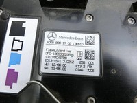 Mercedes W246 B220 11-14 Innenleuchte Innenraumleuchte Schieberollo- Schalter Mercedes W246 B220 11-14 30.04.2013... Vorschau 6