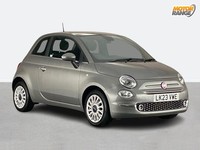 2023 Fiat 500 1.0 Mild Hybrid 3dr Hatchback PETROL Manual