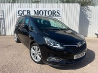 2017 Vauxhall Zafira 1.4T SRi 5dr MPV PETROL Manual