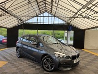 2019 BMW 2 Series 1.5 225XE Sport Auto 4WD 5dr MPV Hybrid Automatic