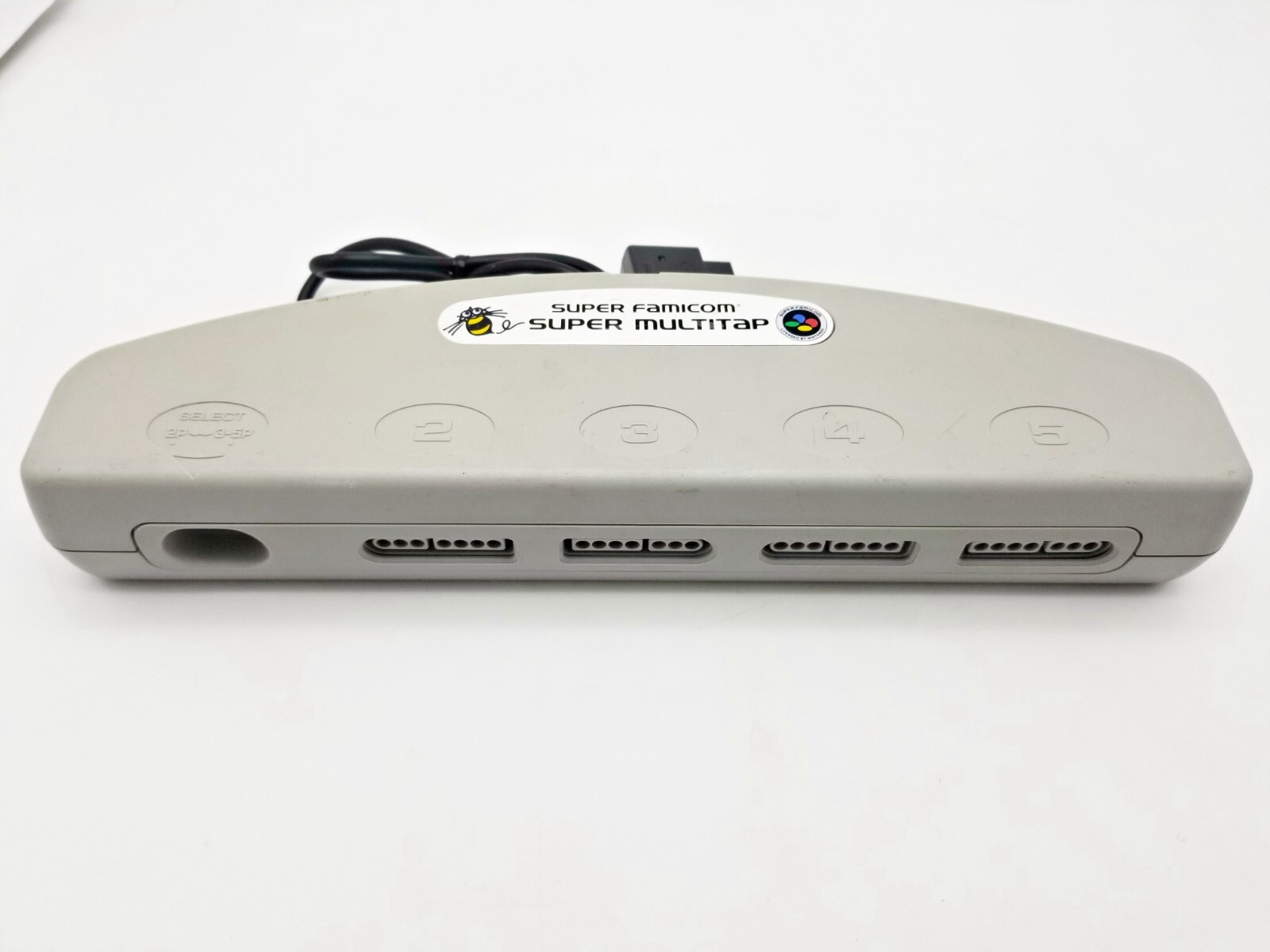 Nintendo Super Famicom Multitap 4 Port Japan - DHL 1 week to