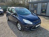 2012 Ford C-Max 1.6 Zetec 5dr MPV PETROL Manual