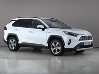 2020 Toyota RAV4 2.5 VVT-i Hybrid Excel 5dr CVT ESTATE PETROL/ELECTRIC Automatic