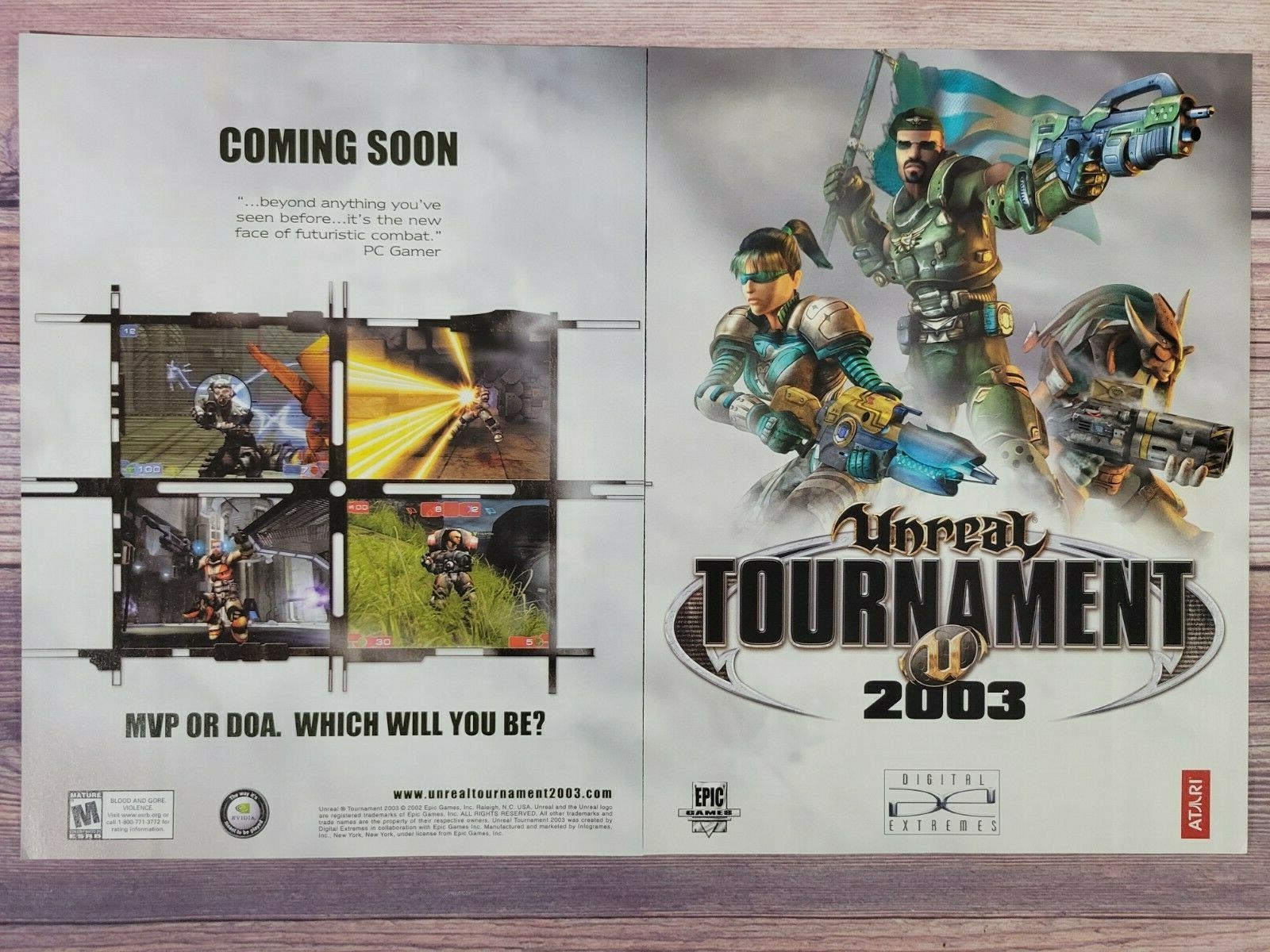 その他 Unreal Tournament 2003 PC Unreal Tournament 2003 - Wikipedia