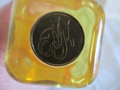 Mary Kay EXQUISITE  Bath Oil 3.25 fl New In Original Box NOS