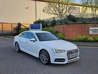2015 Audi A4 2.0 TDI 190 S Line 4dr S Tronic SALOON Diesel Automatic