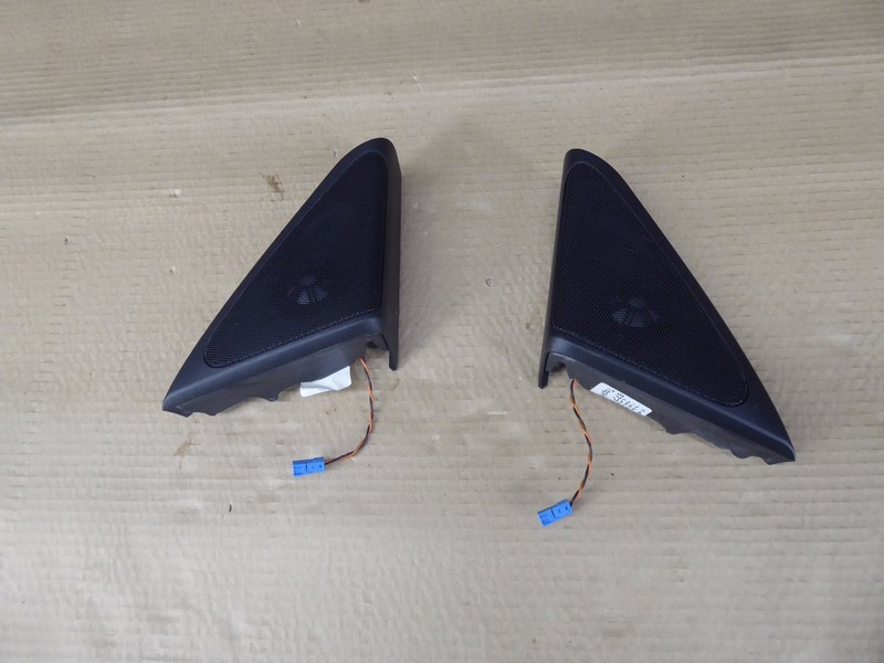 Ensemble De Tweeters Hifi De Porte ArriÃ¨Re SupÃ©Rieure Oem Bmw F02 F01 F03 F04