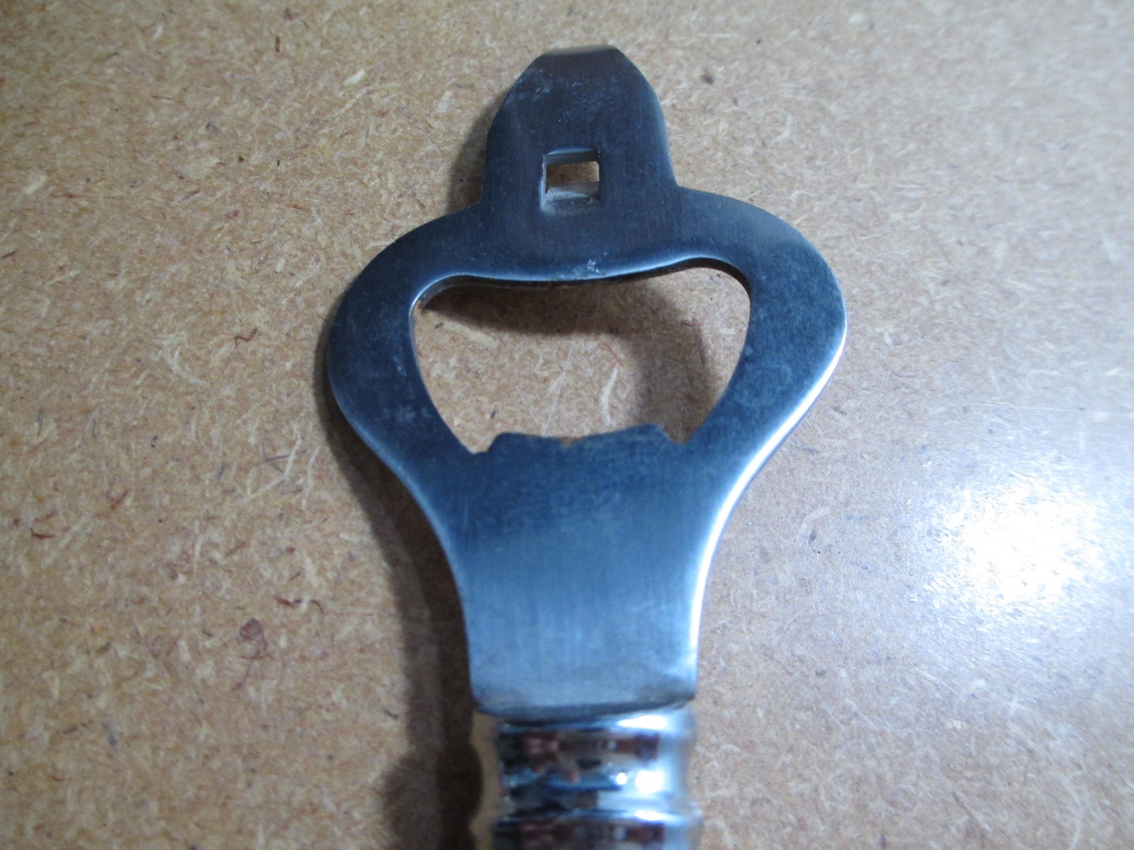 Vintage Coke Bottle / Can Opener-Coca Cola-EUC