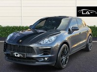 2017 66 PORSCHE MACAN S 3.0 V6 PDK 4WD *LOW MILES* *AIR SUSPENSION*