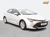 2019 Toyota Corolla 1.8 VVT-i Hybrid Icon Tech 5dr CVT Hatchback Hybrid Automati