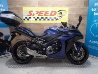 SUZUKI GSXS1000GT
