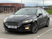 2020 Ford Mondeo 2.0 EcoBlue Titanium Edition 5dr Powershift HATCHBACK Diesel Au