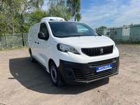 PEUGEOT EXPERT 1000 1.5 BlueHDi 100 PROFESSIONAL PREMIUM FRIDGE 22 REG £14,995