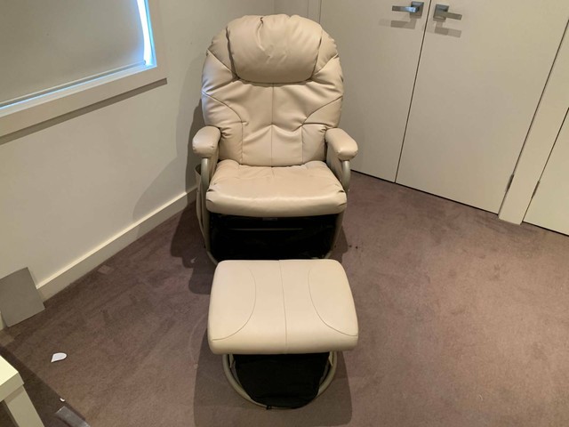 breastfeeding chair baby bunting