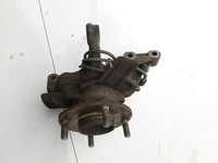 Nissan NV200 09-21 dCi 1,5 81KW Achsschenkel Radnabe mit ABS Rechts Vorne Nissan NV200 09-21 09.08.2012 400143LG0A... Vorschau 2