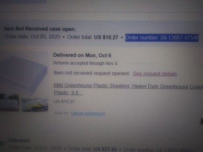 Item photo(s) from verified buyer