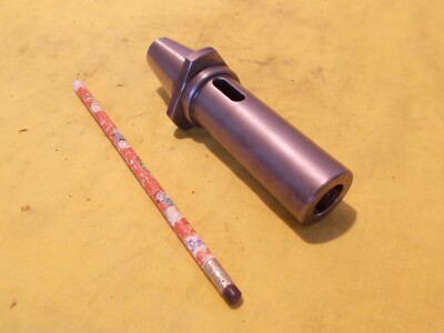 NEW PDQ SERIES S x 2 MORSE TAPER DRILL HOLDER boring mill mt tool 702-45-490