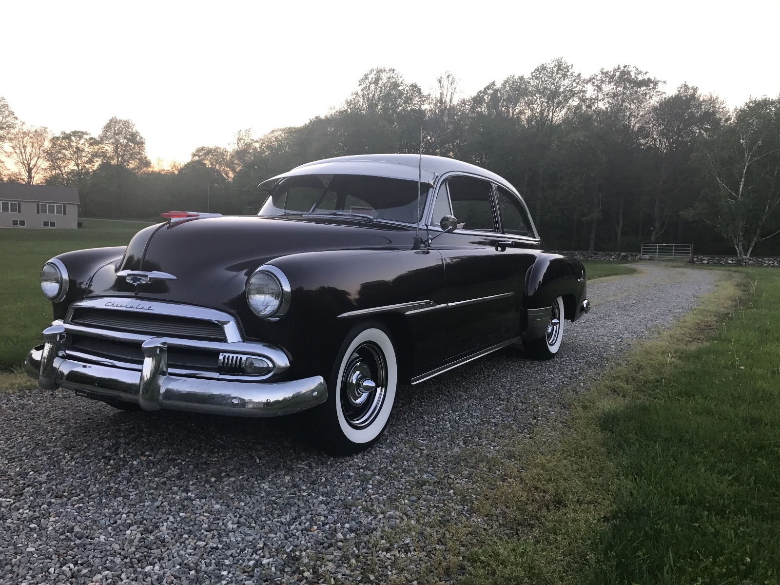 1951 Chevy Styline 2-dr Sedan - Used Chevrolet Bel Air/150 ... 1951 Chevy Styline 2-dr Sedan - Used Chevrolet Bel Air/150 ...