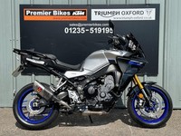 Stunning 2021/71 Yamaha Tracer 9 GT Motorcycle 