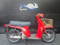 HONDA SH 50 CITY EXPRESS 50CC 1987 2 STROKE PROJECT SCOOTER HPI CLEAR