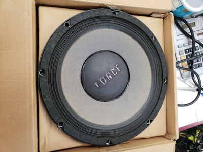 ev force 10 speaker